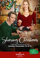 plakat filmu Sharing Christmas