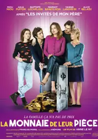 Plakat filmu La Monnaie de leur pièce