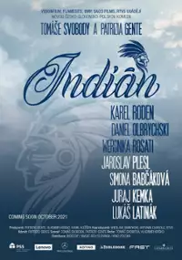 Plakat filmu Indián