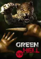 plakat gry Green Hell VR