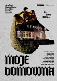 Plakat filmu Moja ojczyzna