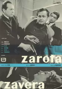 Plakat filmu Zarota