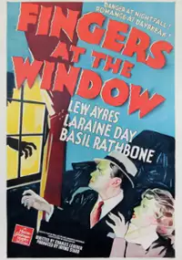 Plakat filmu Fingers at the Window
