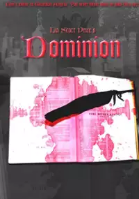 Plakat filmu Dominion