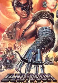 Plakat filmu Land of Doom
