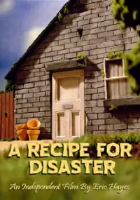Plakat filmu A Recipe for Disaster
