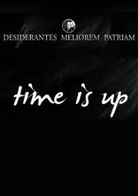 Plakat filmu Time is up