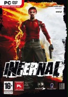 plakat filmu Infernal