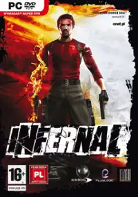 Plakat gry Infernal