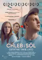 plakat filmu Chleb i sól