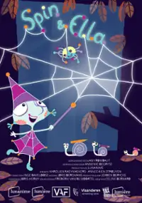 Plakat filmu Spin & Ella