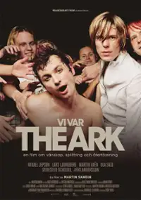 Plakat filmu Vi var The Ark