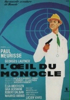 plakat filmu L'oeil du monocle