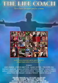 Plakat filmu The Life Coach