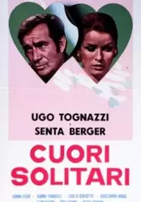 Plakat filmu Samotne serca