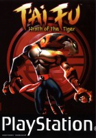plakat filmu T'ai Fu: Wrath of the Tiger