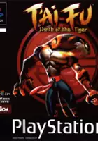 plakat gry T'ai Fu: Wrath of the Tiger