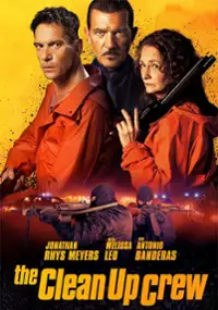 Plakat filmu Czyściciele