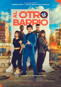 Plakat filmu Al otro barrio