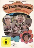 plakat filmu Die Feuerzangenbowle