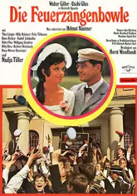 Plakat filmu Die Feuerzangenbowle