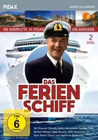 Plakat serialu Das Ferienschiff