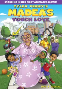 Plakat filmu Madea's Tough Love