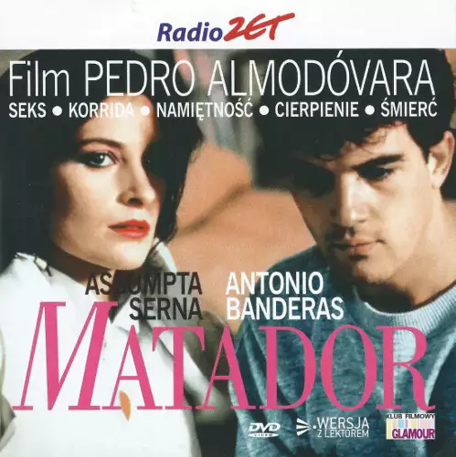 plakat filmu Matador
