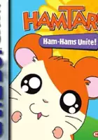 plakat gry Hamtaro: Ham-Hams Unite!