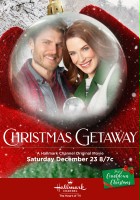 plakat filmu Christmas Getaway