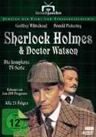 plakat - Sherlock Holmes i doktor Watson (1979)