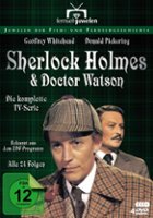 plakat - Sherlock Holmes i doktor Watson (1979)