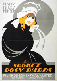 Plakat filmu The Ghost of Rosy Taylor