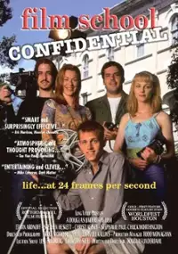 Plakat filmu Film School Confidential