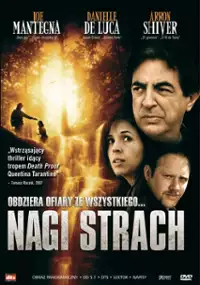 Plakat filmu Nagi strach