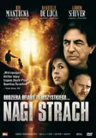 plakat filmu Nagi strach