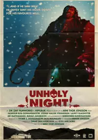 Plakat filmu Unholy Night
