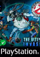 plakat filmu Extreme Ghostbusters: The Ultimate Invasion
