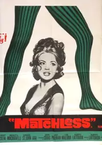 Plakat filmu Matchless
