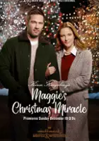 plakat filmu Karen Kingsbury's Maggie's Christmas Miracle