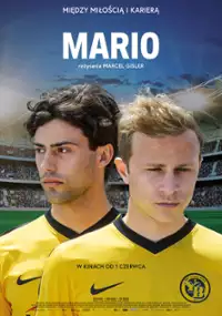 Plakat filmu Mario