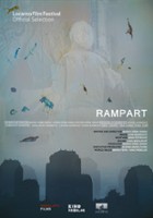 plakat filmu Rampart