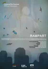 Plakat filmu Rampart