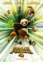 plakat filmu Kung Fu Panda 4