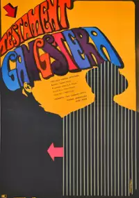 Plakat filmu Testament gangstera