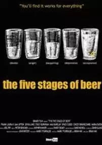 Plakat filmu The Five Stages of Beer