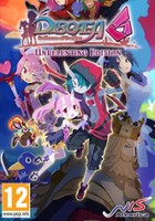 plakat gry Disgaea 6: Defiance of Destiny