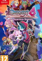 plakat gry Disgaea 6: Defiance of Destiny