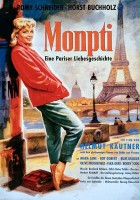 plakat filmu Monpti