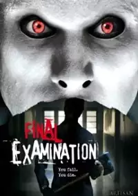 Plakat filmu Final Examination